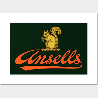 Ansells Posters and Art